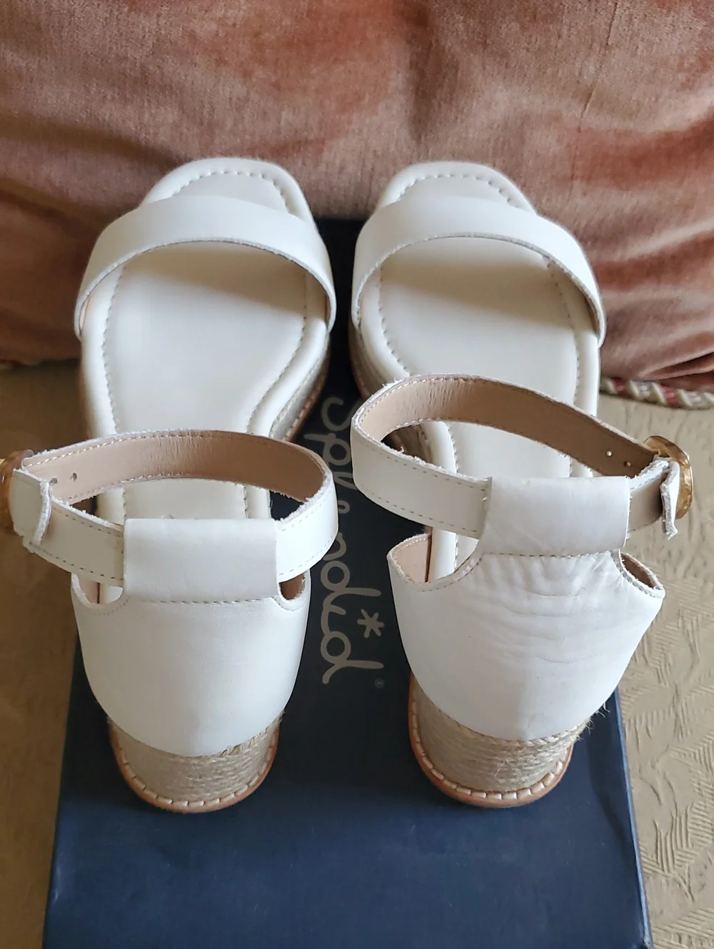 Splendid Darcy Ankle Strap Espadrille